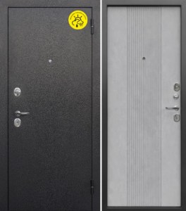 nova serebro beton snezhnyj